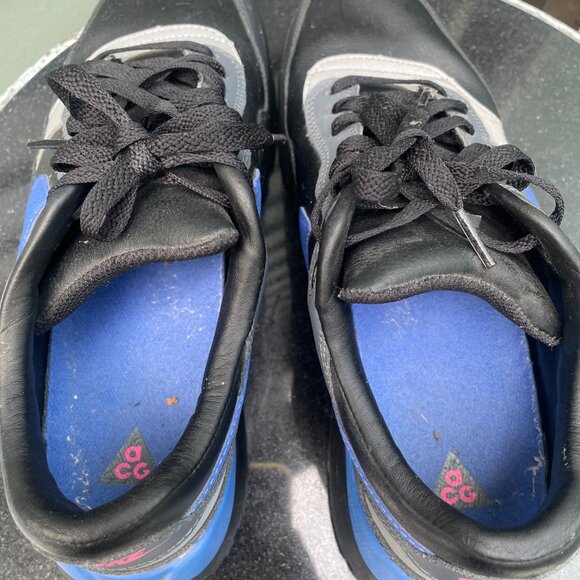 Nike Air Wildwood ACG Mens Shoe Size 8 343741-041 - Picture 5 of 7